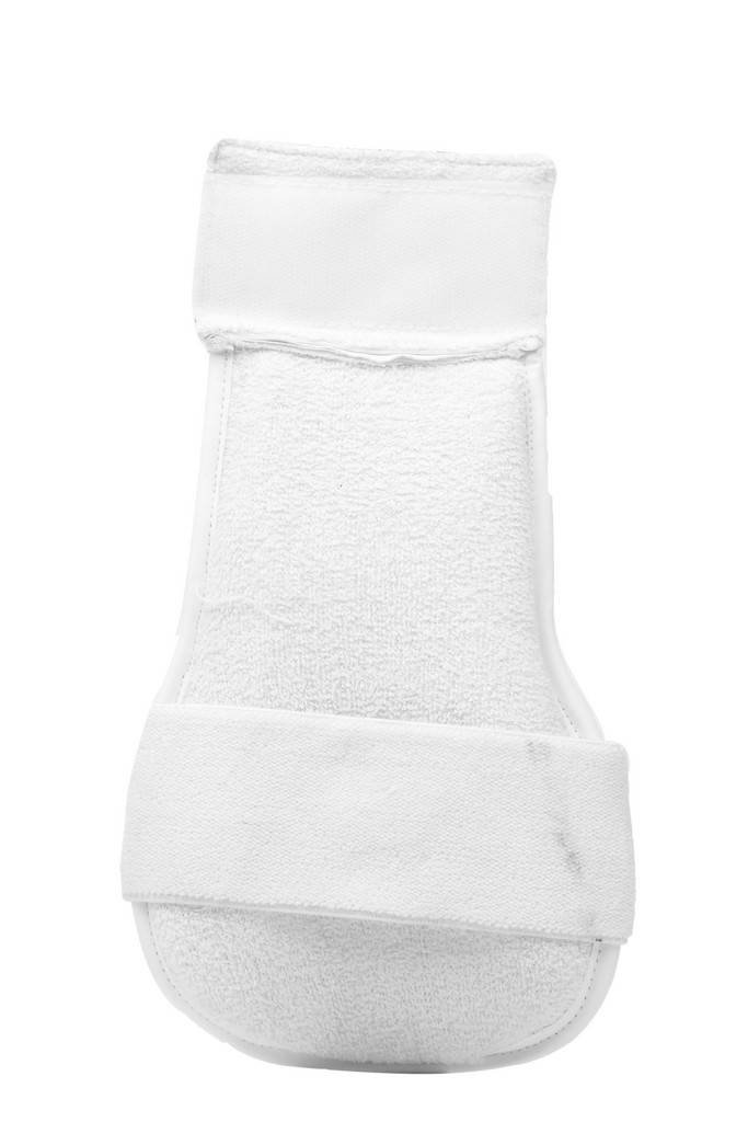 Majestic Sports White Shield Thigh Guard — image 4