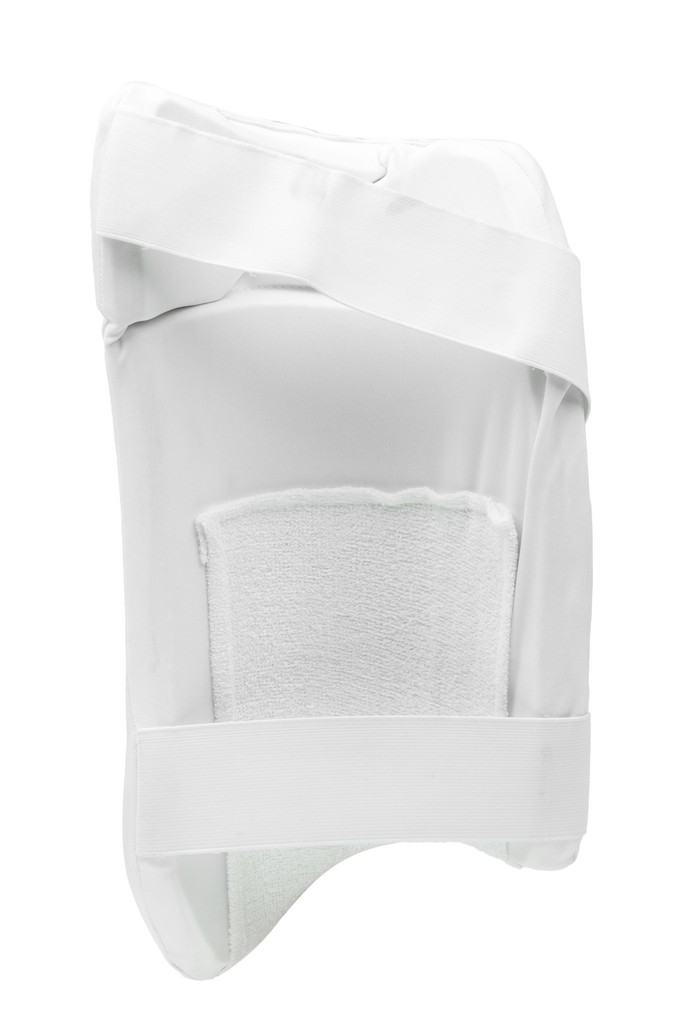 Majestic Sports White Performance Thigh Guard — image 3