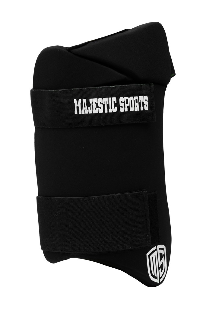 Majestic Sports Black Power Thigh Guard — image 2