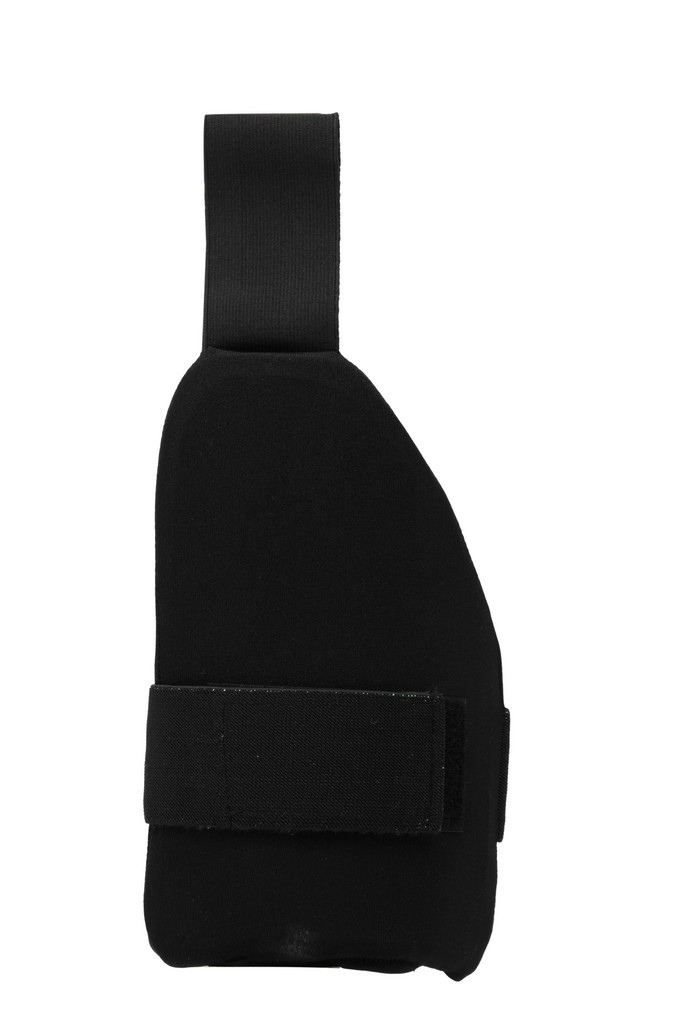 Majestic Sports Black Power Thigh Guard — image 3