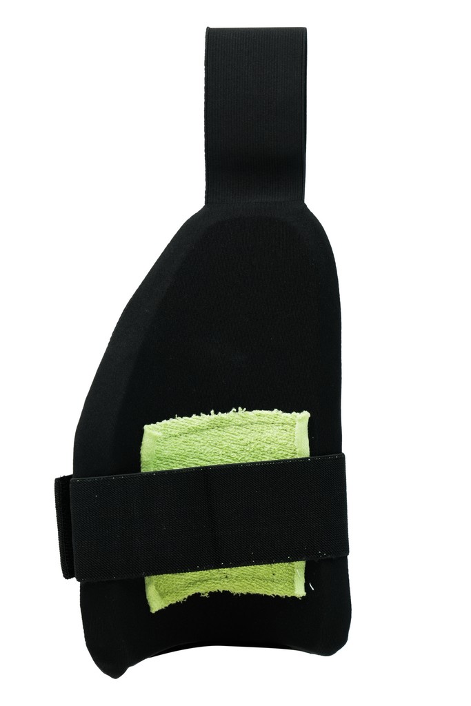 Majestic Sports Black Power Thigh Guard — image 5