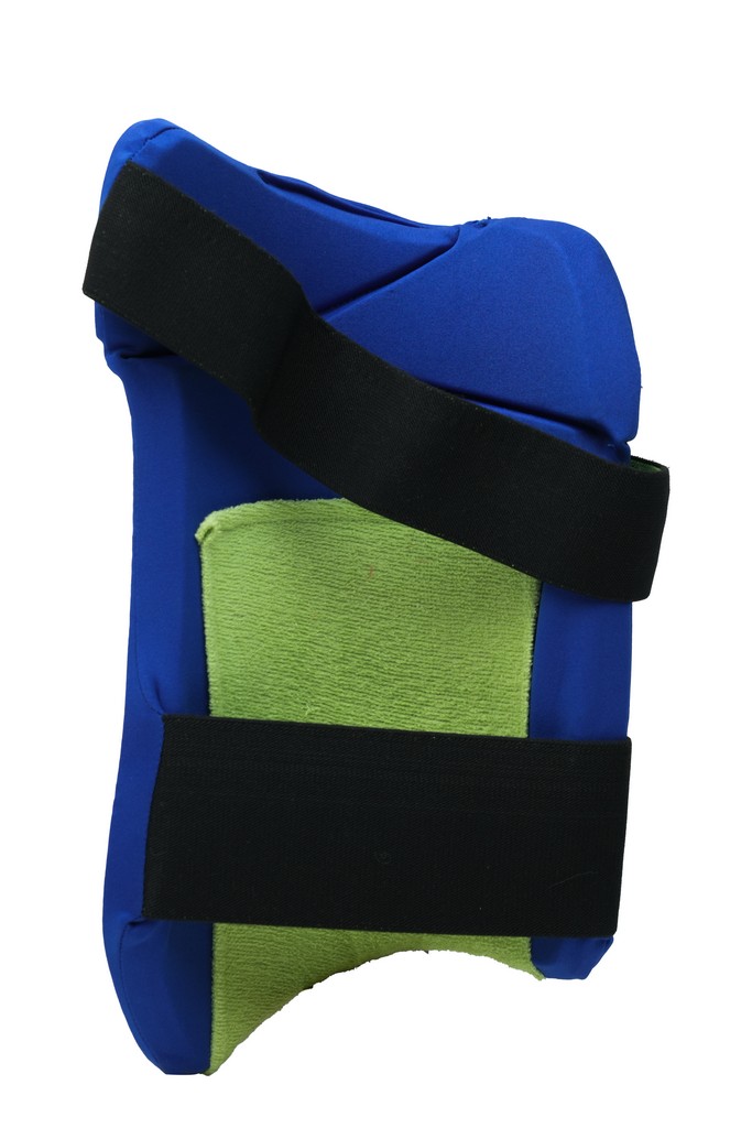 Majestic Sports Blue  Power Thigh Guard — image 5