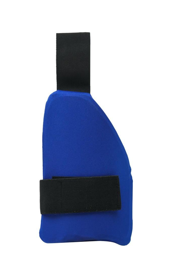 Majestic Sports Blue  Power Thigh Guard — image 3