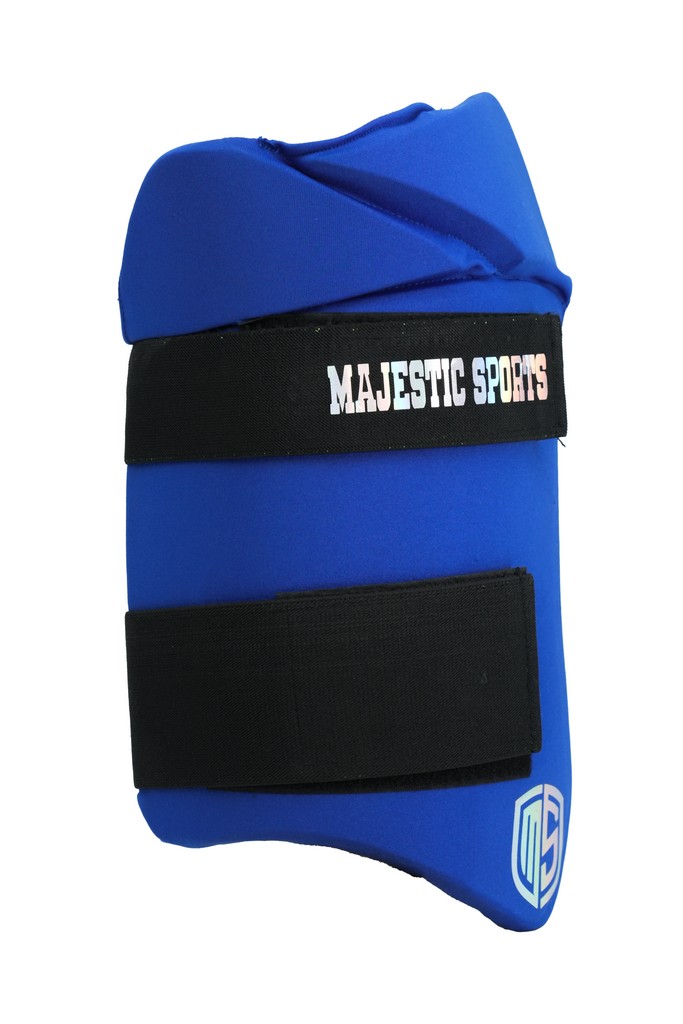 Majestic Sports Blue  Power Thigh Guard — image 2