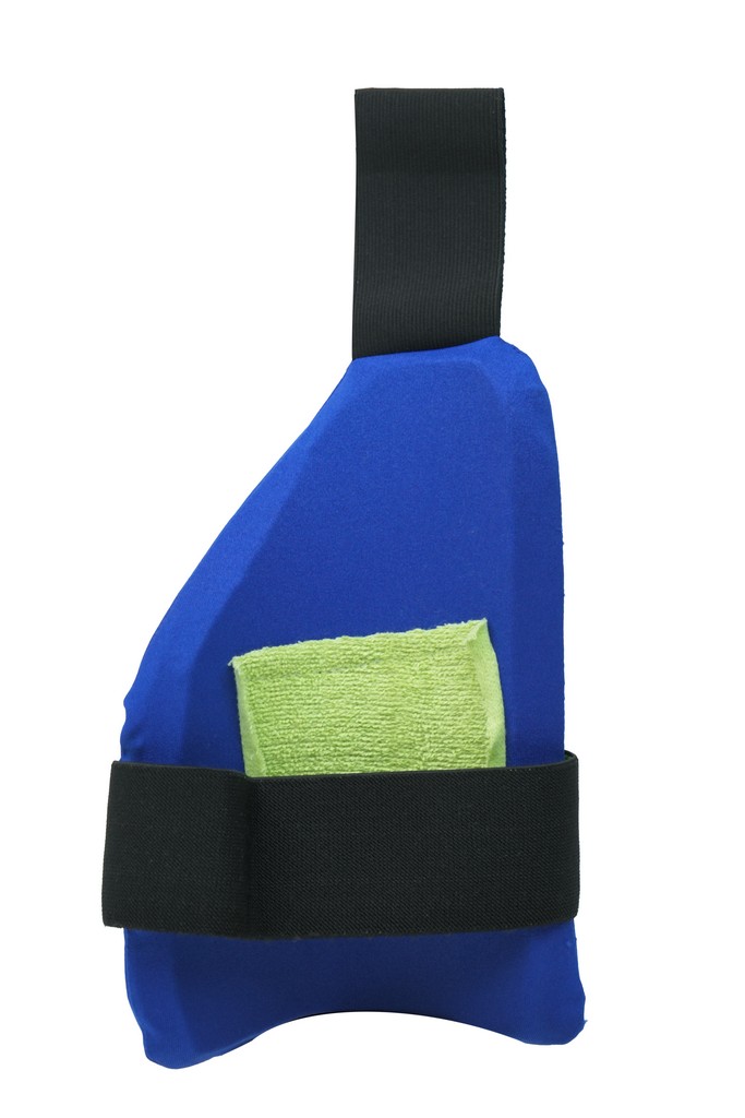 Majestic Sports Blue  Power Thigh Guard — image 4